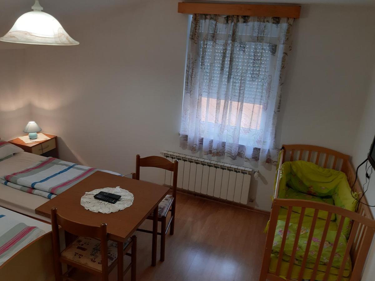 Turisticna Kmetija Siroko Villa Tolmin Ngoại thất bức ảnh